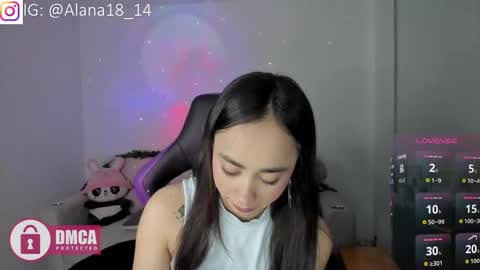 alana_pherson online show from December 1, 3:22 am