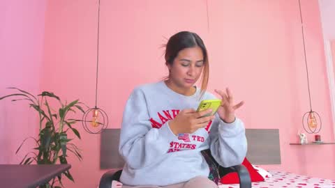 Alana online show from February 15, 1:21 am