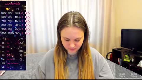 Snapshot of alanabrox chatting on February 11, 11:21 am Julia online show from February 11, 11:21 am