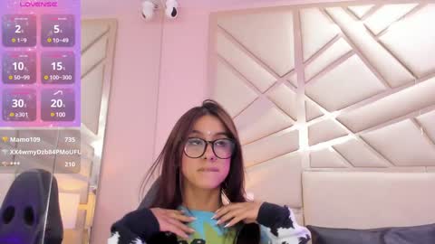 alana online show from December 23, 6:05 pm