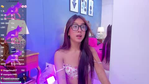 alana online show from February 12, 6:40 am