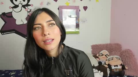 ALANA Please follow me  online show from September 26, 1:20 am