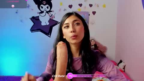 ALANA Please follow me  online show from October 8, 5:16 am