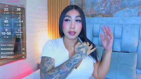 ALANA online show from November 22, 8:30 pm