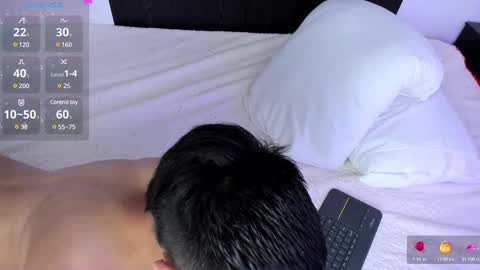 Snapshot of alanblack1 chatting on February 7, 2:26 pm alanblack1 online show from February 7, 2:26 pm