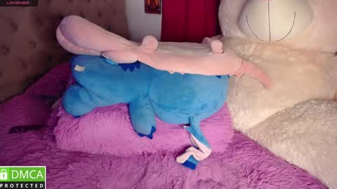 Snapshot of alanna_brunette chatting on January 6, 4:15 am lanna online show from January 6, 4:15 am