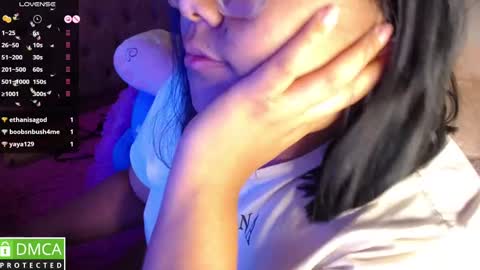 Snapshot of alanna_brunette chatting on January 10, 7:14 am lanna online show from January 10, 7:14 am