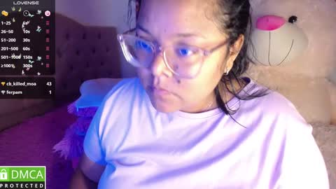 Snapshot of alanna_brunette chatting on February 2, 11:53 pm lanna online show from February 2, 11:53 pm
