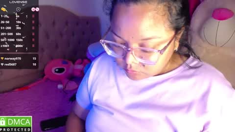 Snapshot of alanna_brunette chatting on February 5, 2:29 am lanna online show from February 5, 2:29 am