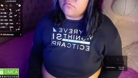 Snapshot of alanna_brunette chatting on February 8, 12:38 am lanna online show from February 8, 12:38 am