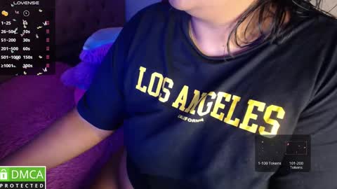 Snapshot of alanna_brunette chatting on February 17, 5:04 am lanna online show from February 17, 5:04 am