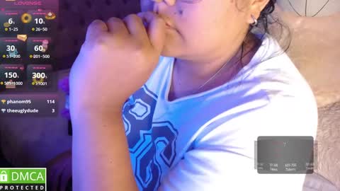 Snapshot of alanna_brunette chatting on March 1, 5:09 am lanna online show from March 1, 5:09 am