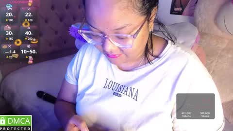 Snapshot of alanna_brunette chatting on March 4, 1:34 am lanna online show from March 4, 1:34 am