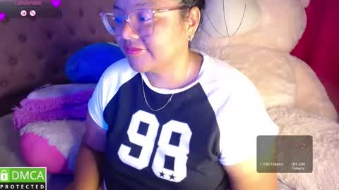 Snapshot of alanna_brunette chatting on September 13, 6:51 pm lanna online show from September 13, 6:51 pm