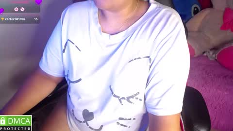 Snapshot of alanna_brunette chatting on October 3, 5:43 pm lanna online show from October 3, 5:43 pm