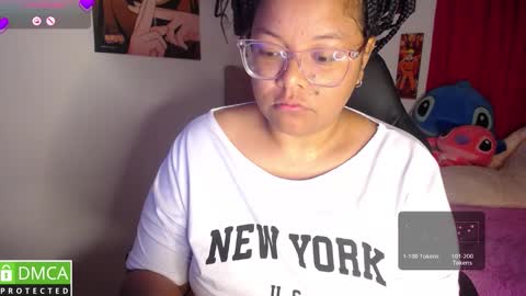 Snapshot of alanna_brunette chatting on October 26, 11:27 am lanna online show from October 26, 11:27 am