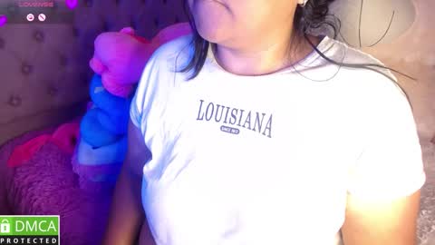 Snapshot of alanna_brunette chatting on December 1, 7:13 am lanna online show from December 1, 7:13 am