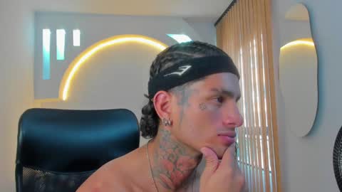 alan online show from January 18, 6:43 pm