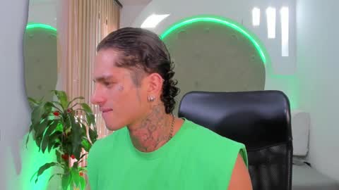 alan online show from February 26, 1:08 pm