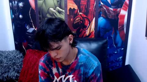 Snapshot of albertbernal69 chatting on January 19, 2:15 am Albert online show from January 19, 2:15 am