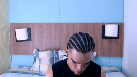 Snapshot of albertbernal69 chatting on January 25, 2:37 am Albert online show from January 25, 2:37 am