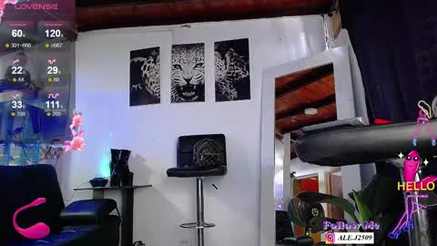 Ale online show from September 29, 4:34 pm