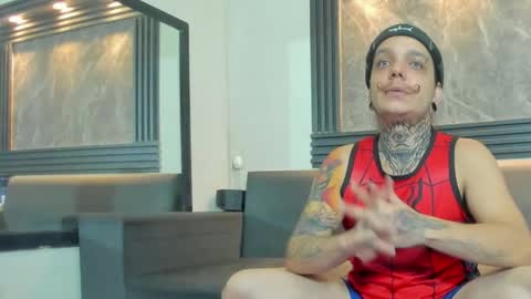 Juan de Dios Independent Model online show from December 19, 12:23 pm