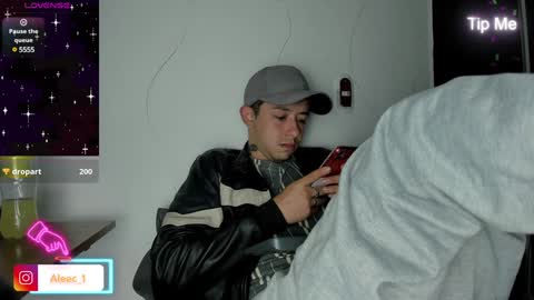 ALEC ANDREWS online show from January 4, 10:34 pm