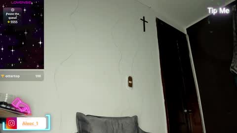 ALEC ANDREWS online show from January 6, 10:15 pm