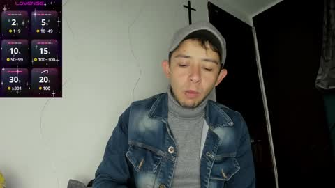 ALEC ANDREWS online show from January 7, 7:06 pm