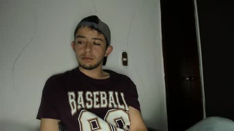 ALEC ANDREWS online show from January 12, 1:42 am