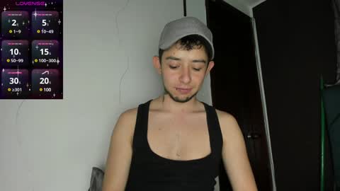 ALEC ANDREWS online show from January 13, 7:53 pm