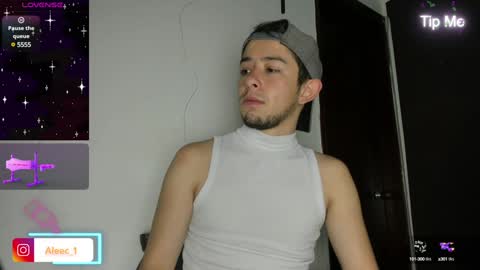 ALEC ANDREWS online show from January 17, 7:27 pm