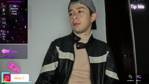 ALEC ANDREWS online show from January 21, 11:46 am