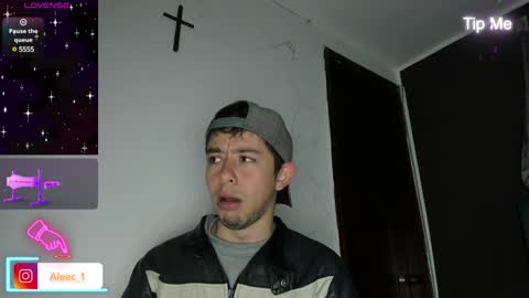 ALEC ANDREWS online show from January 24, 7:39 pm