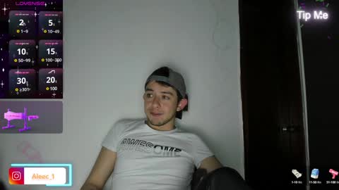 ALEC ANDREWS online show from January 26, 2:52 pm