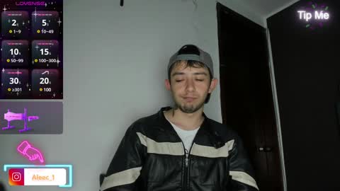 ALEC ANDREWS online show from January 26, 5:55 pm