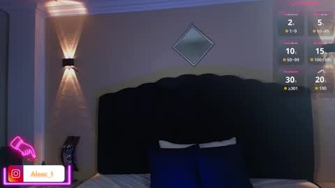 ALEC ANDREWS online show from September 11, 8:31 pm