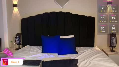 ALEC ANDREWS online show from September 15, 10:43 pm