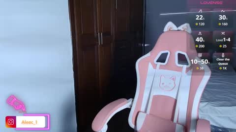 ALEC ANDREWS online show from October 4, 7:34 pm