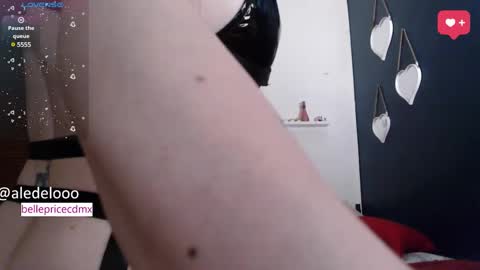 aledelo online show from March 4, 4:17 am