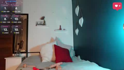 aledelo online show from March 7, 5:29 am