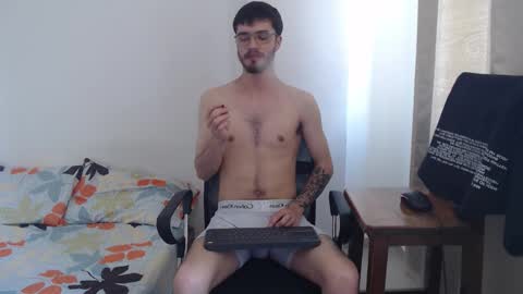 aleex_miller online show from November 4, 5:45 pm