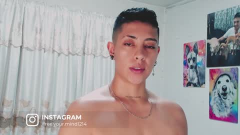 Alejandra online show from December 7, 2:20 am