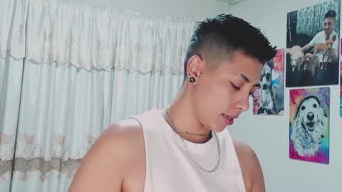 Alejandra online show from December 9, 11:03 pm