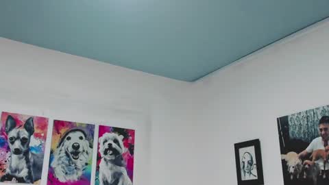 Alejandra online show from December 14, 5:51 am