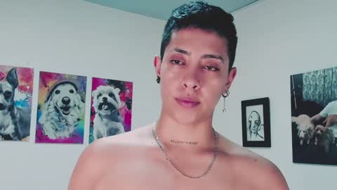 Alejandra online show from December 19, 5:51 am