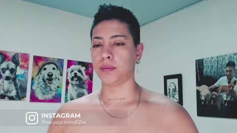 Alejandra online show from December 19, 7:07 pm