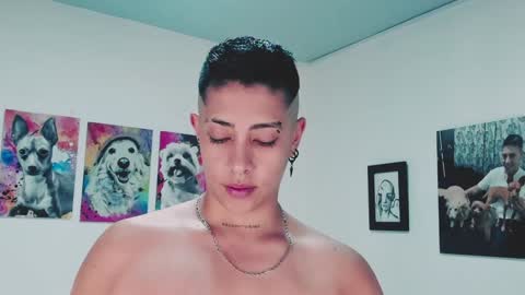 Alejandra online show from December 20, 5:04 am