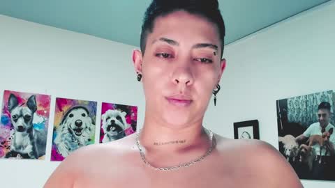 Alejandra online show from December 27, 4:58 am